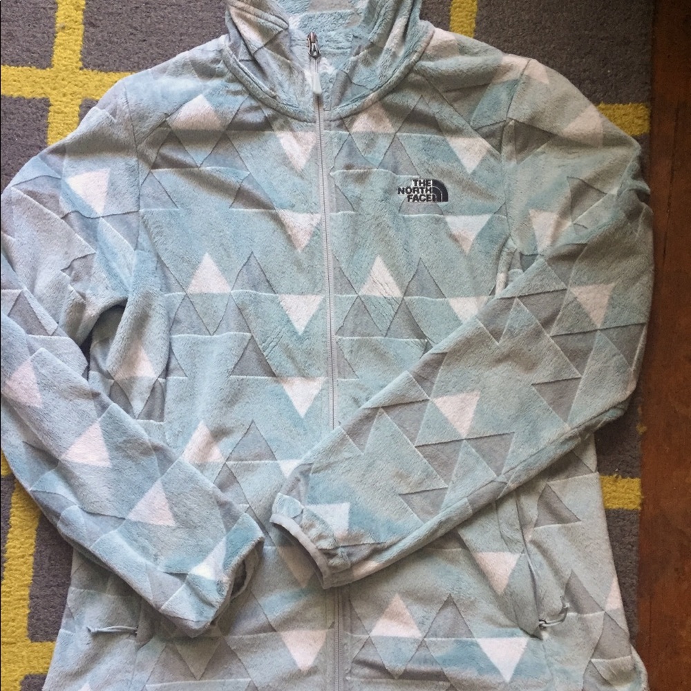 EUC Women’s North Face Jacket